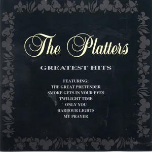 The best of the Platters